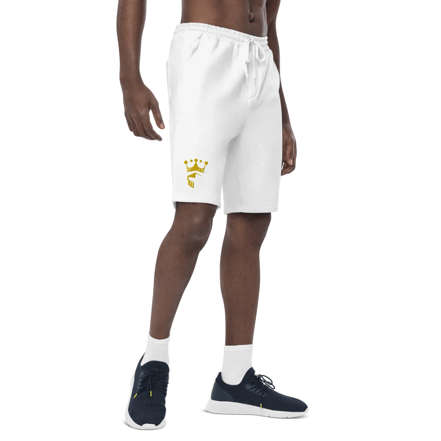 King and crown embroider shorts product image (45)