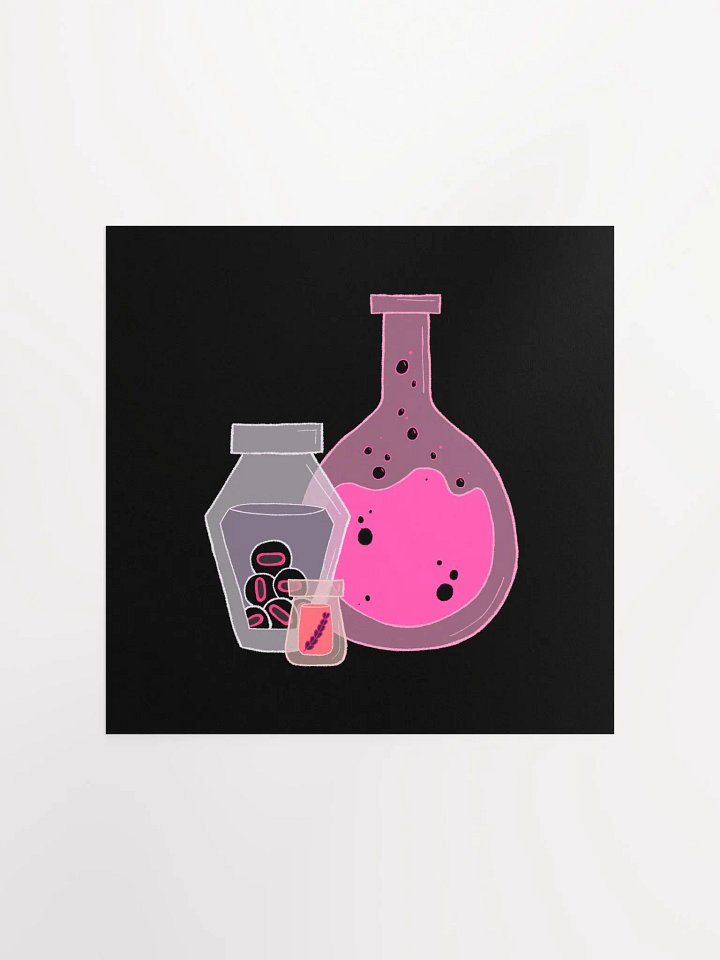 Potion - Drwtober 2023 product image (3)