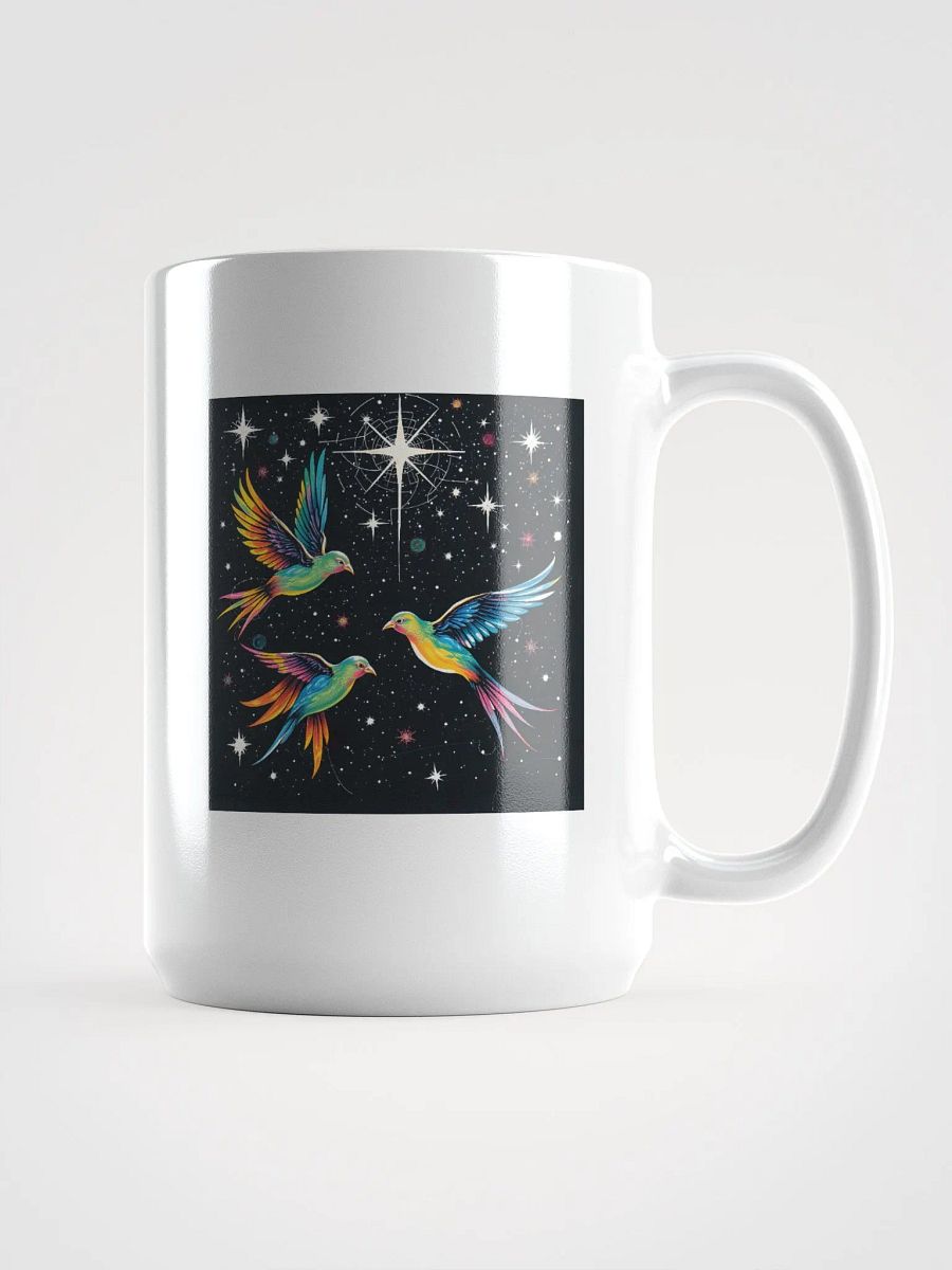 Starry Flight Ceramic Mug product image (1)