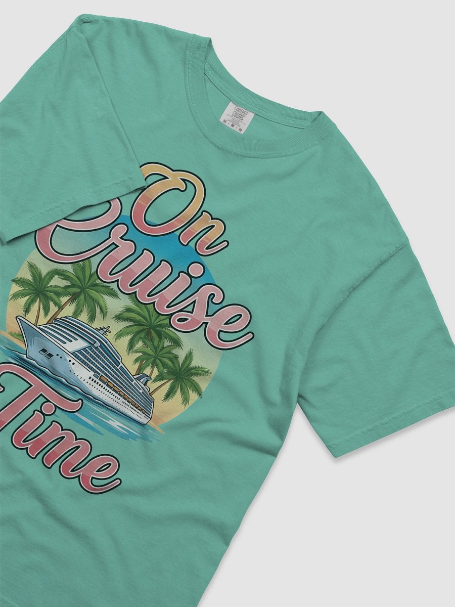 On Cruise Time Vibes T-Shirt product image (30)