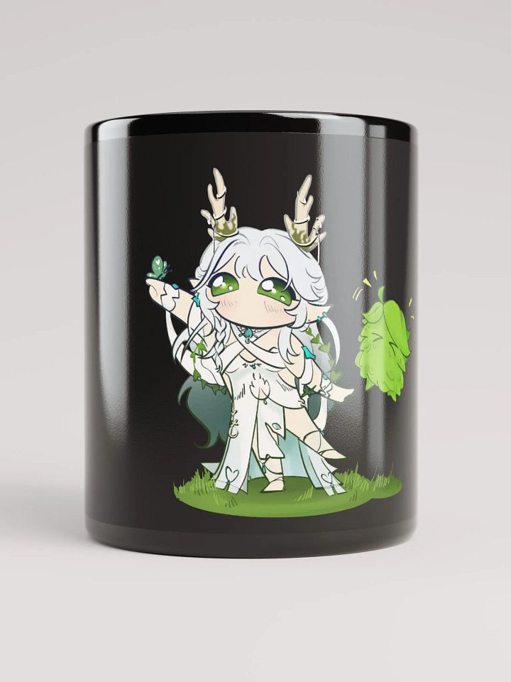 Sunny Days Black Mug product image (1)