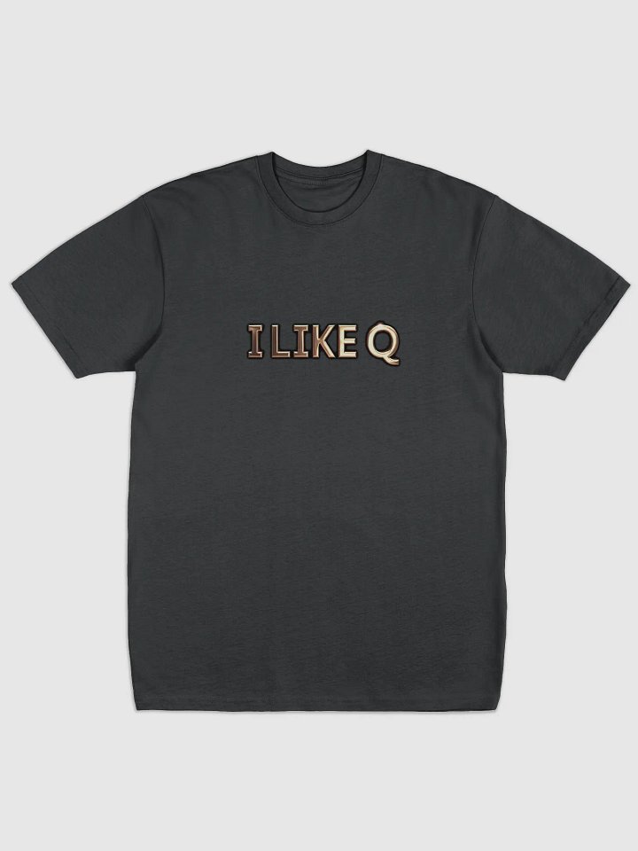 I Like Q - Flame Men's Tee product image (1)