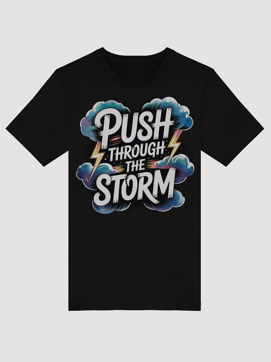 Stormy Motivation T-Shirt product image (43)