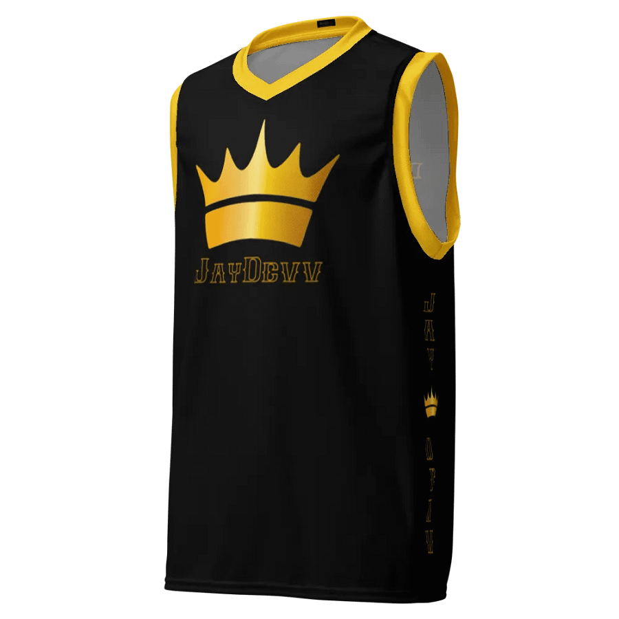 JayDevv Basketball Jersey product image (5)