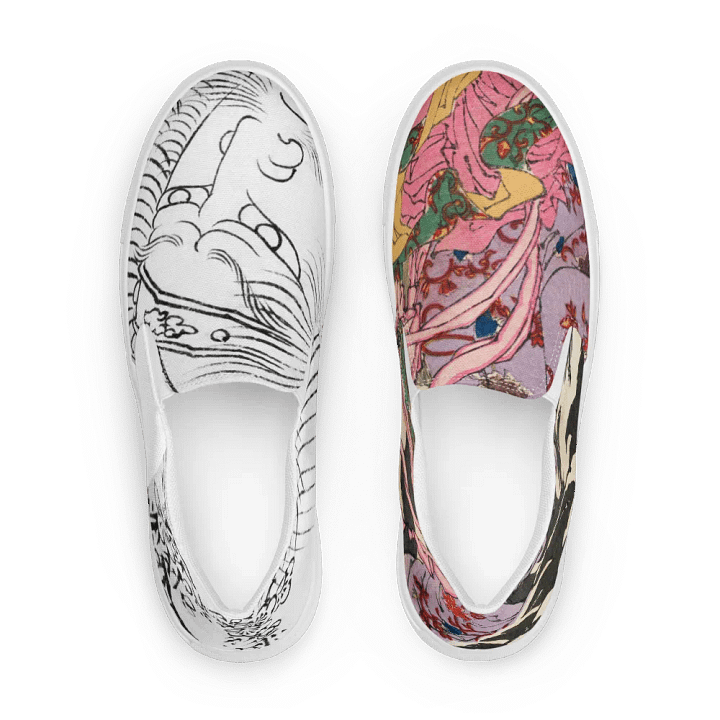 Iconic Men's Slip on Shoes 006 product image (1)