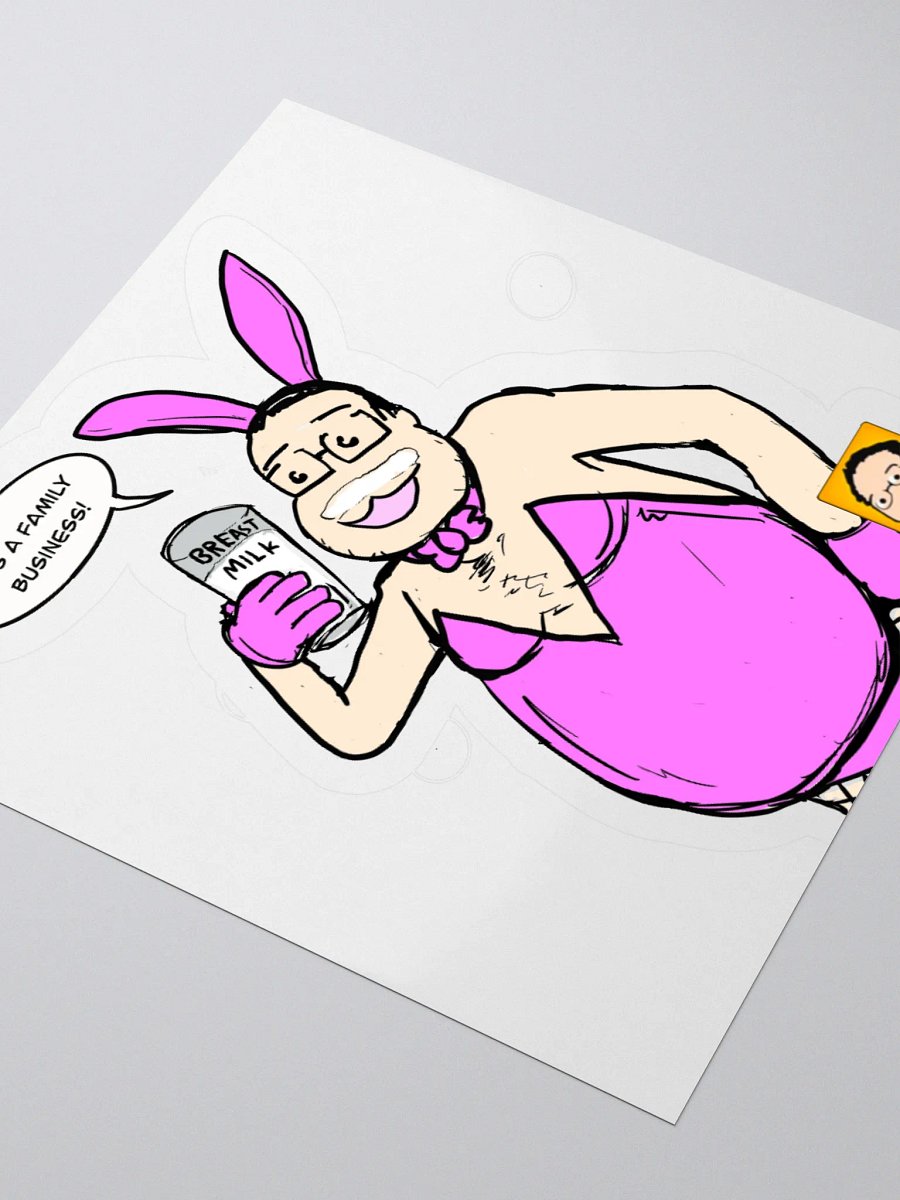 'It's a Family Business' Grummz product image (9)