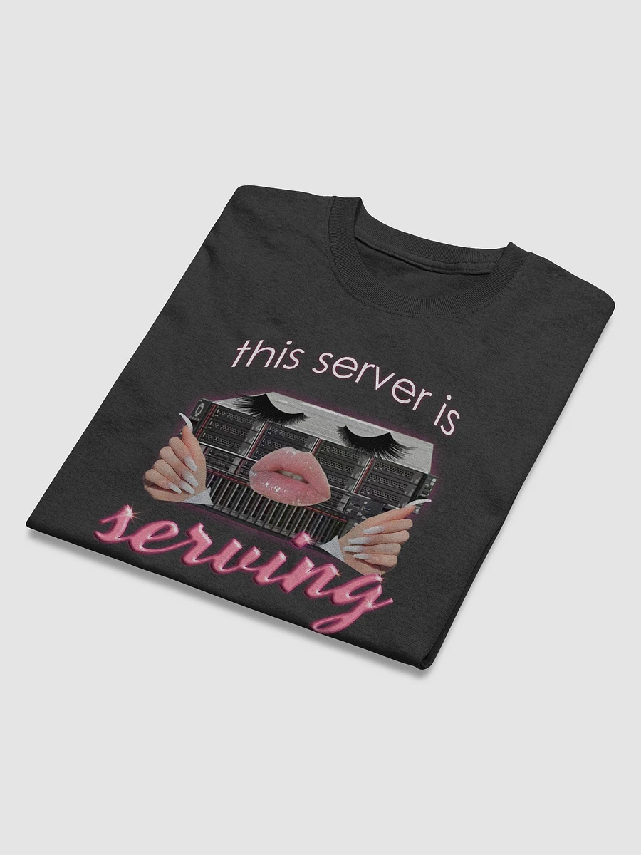 This Server is Serving T-shirt product image (4)