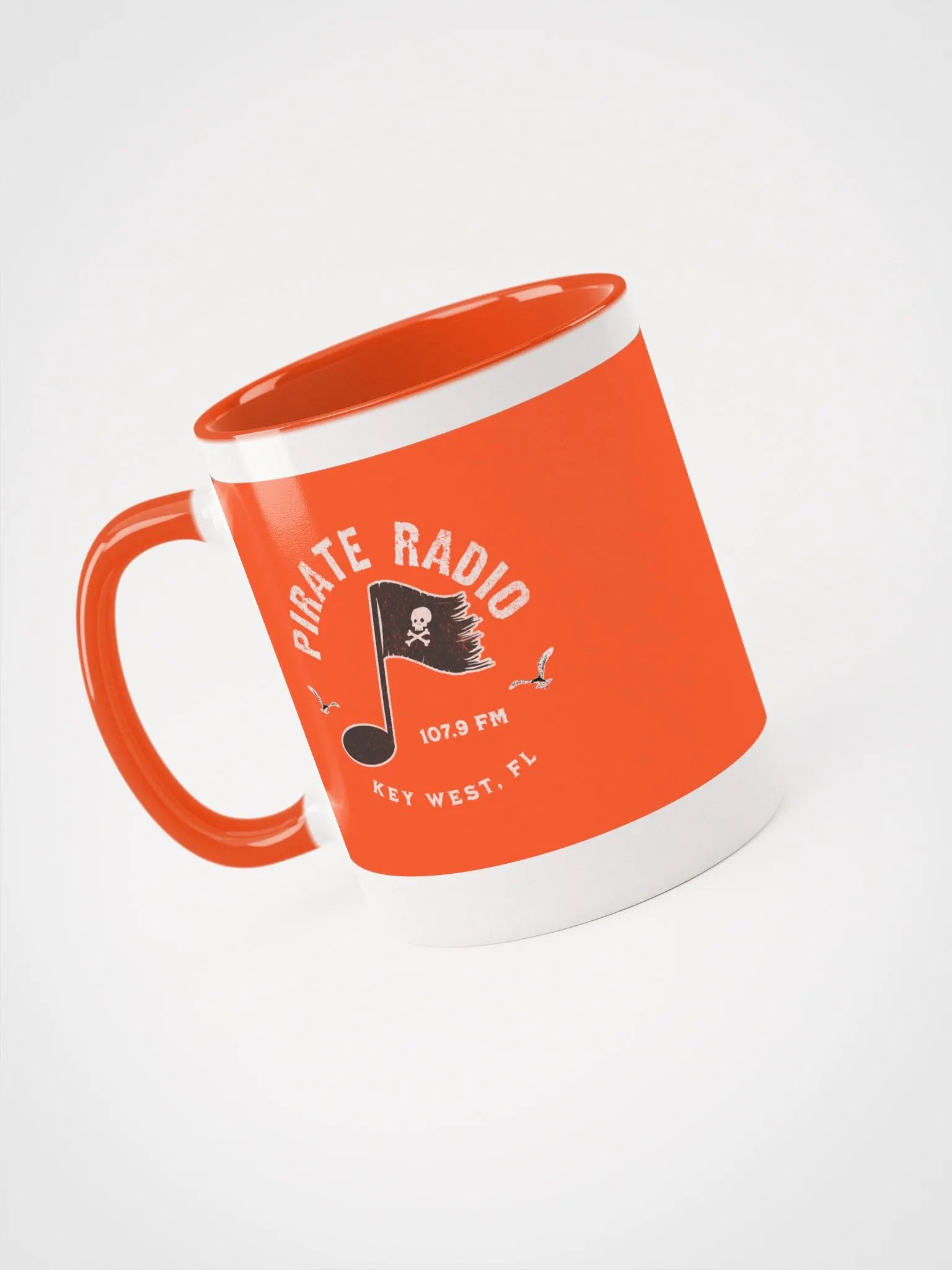 Pirate Radio Coffee Mug product image (8)