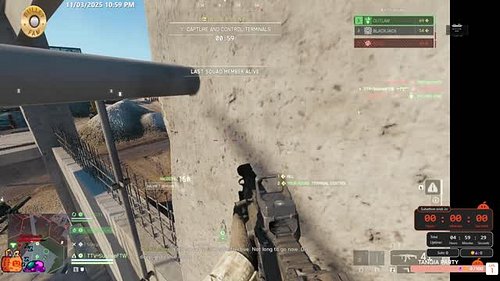 REDSEC IS A MOVIE | #sunriseftw on #Twitch #REDSEC #BF6 #BR #Gauntlent