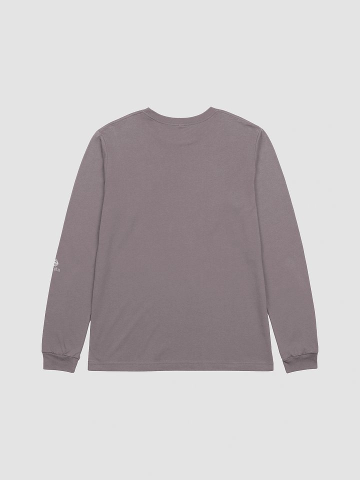poetry club long sleeve tee product image (2)