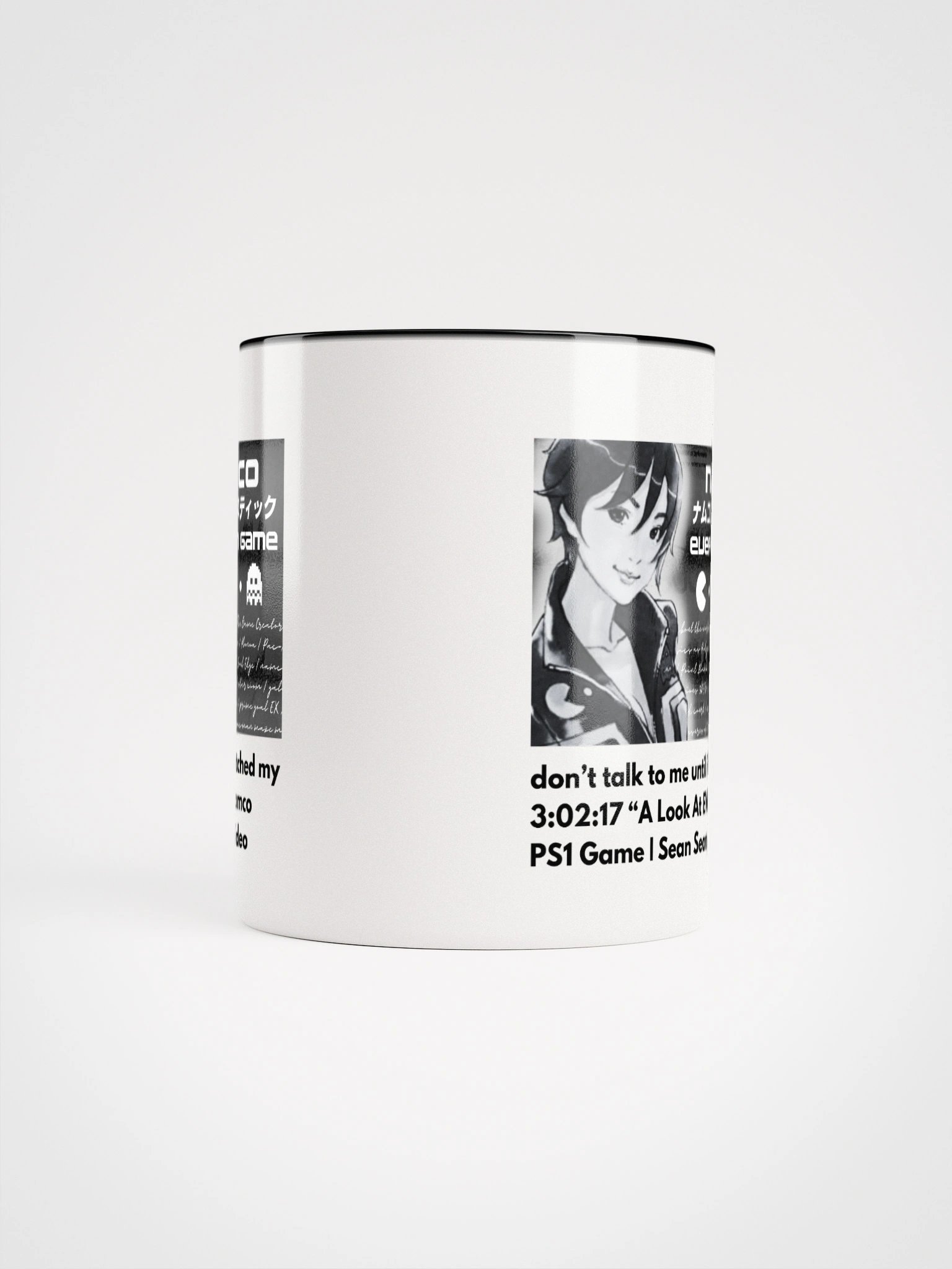 Don't Talk To Me (Namco) - Mug product image (41)