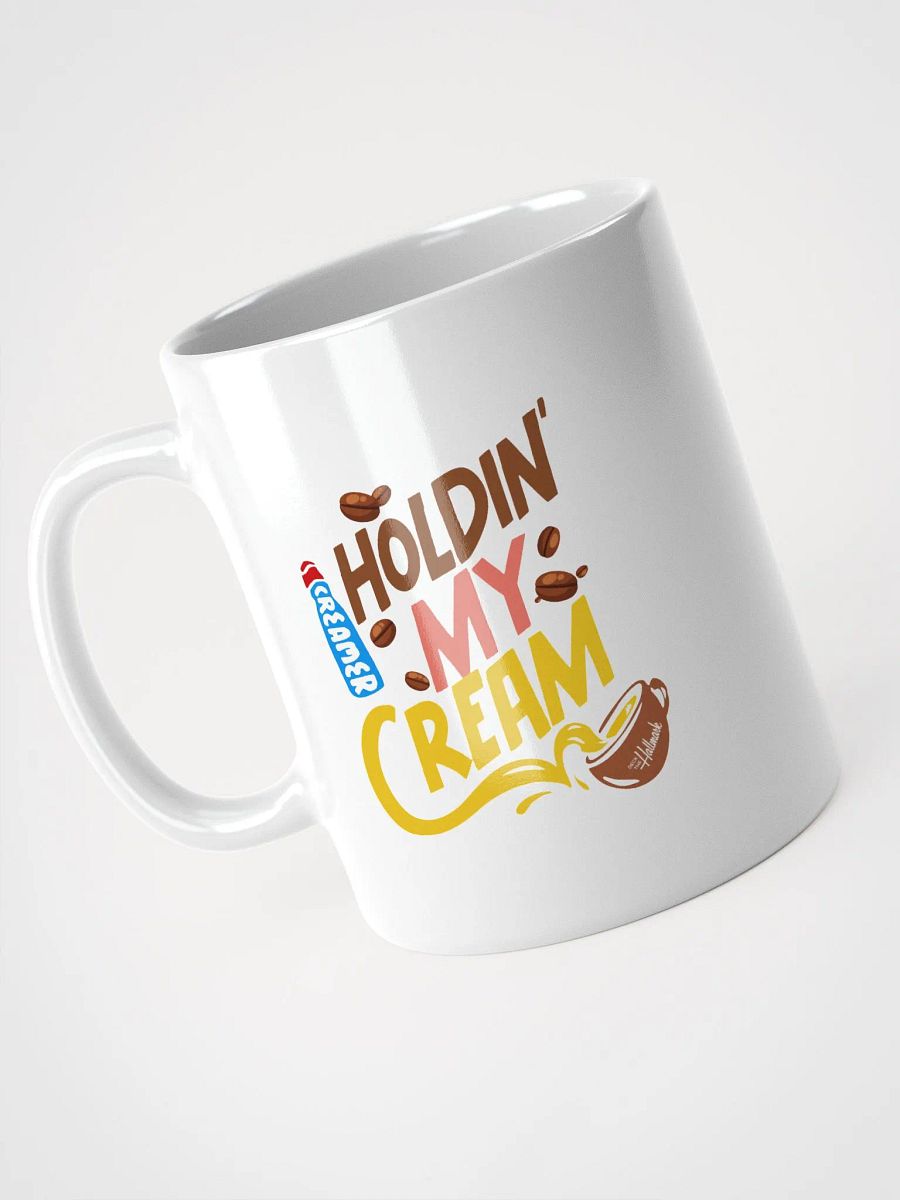 Cream Mug product image (9)