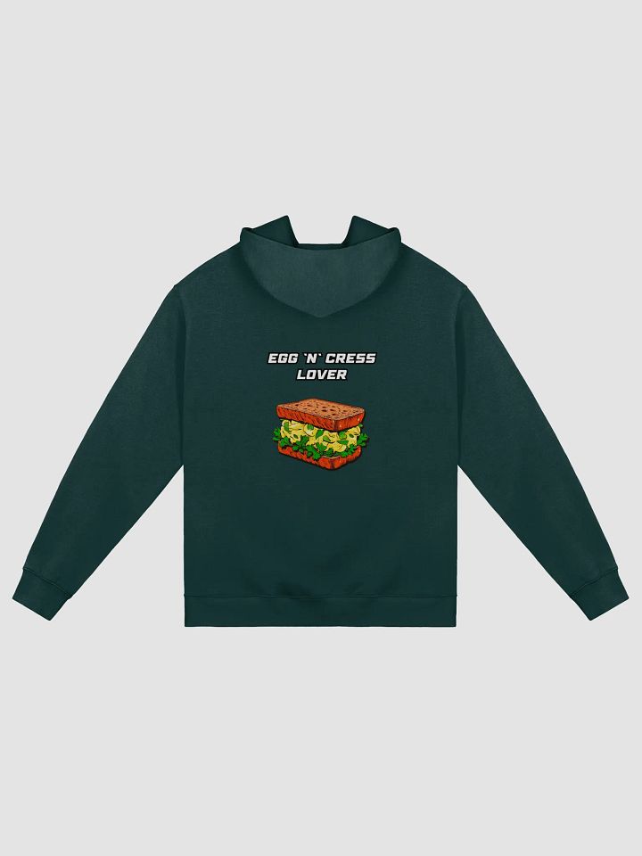 Egg `n` Cress Lover Hoodie product image (9)