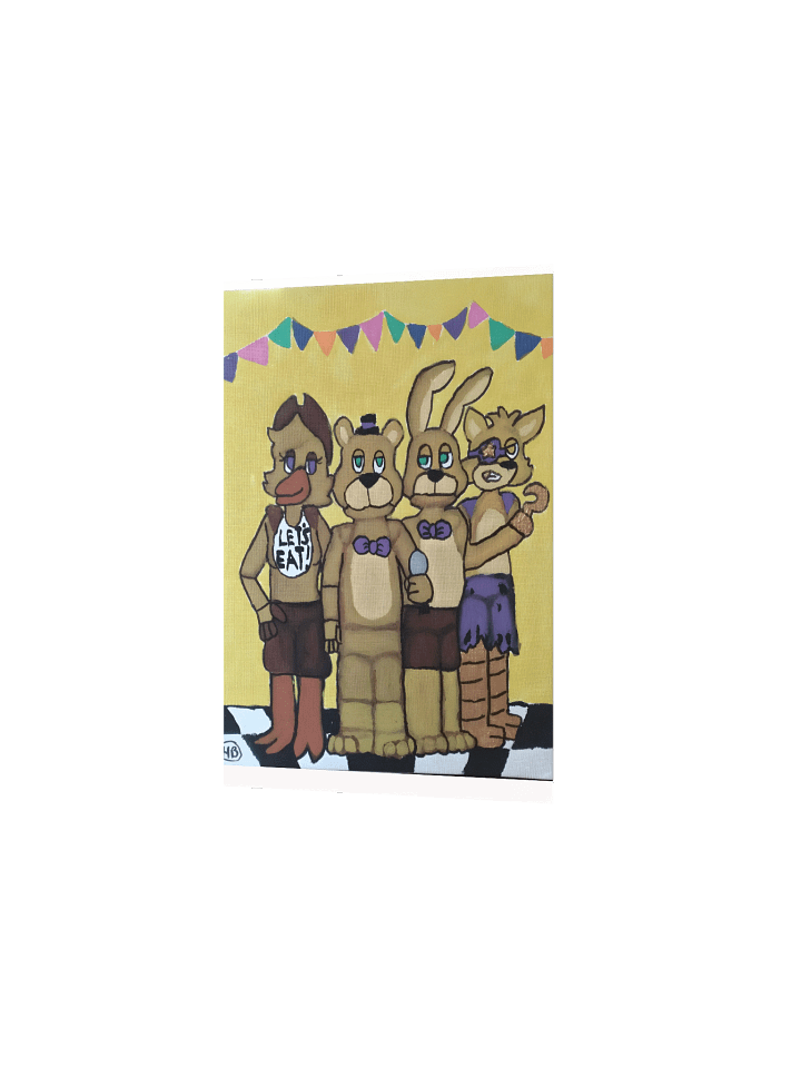 The Spring CREW party poster! product image (12)