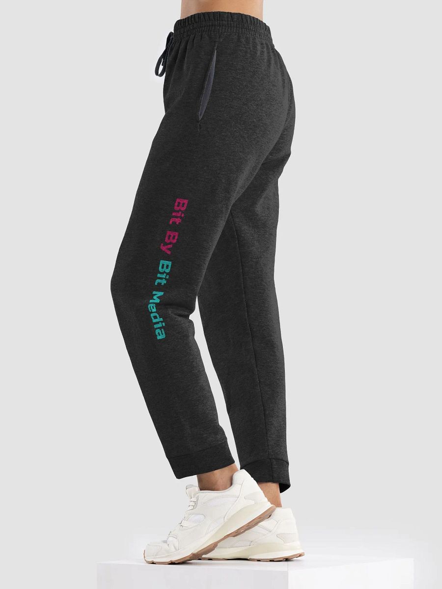Bit By Bit Media Retro Color Scheme Joggers product image (3)