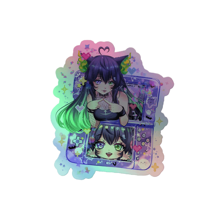 <3 Retro April product image (2)