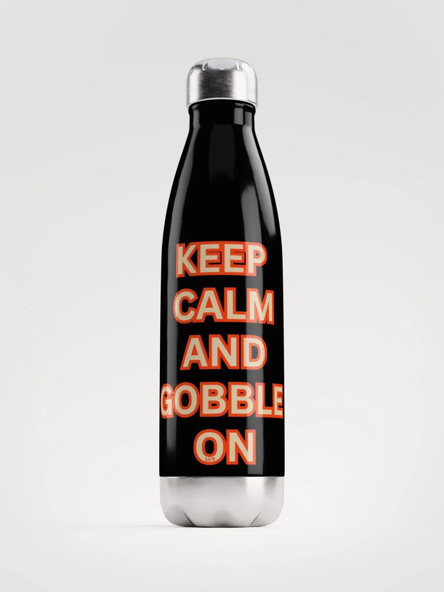 KEEP CALM AND GOBBLE ON product image (2)