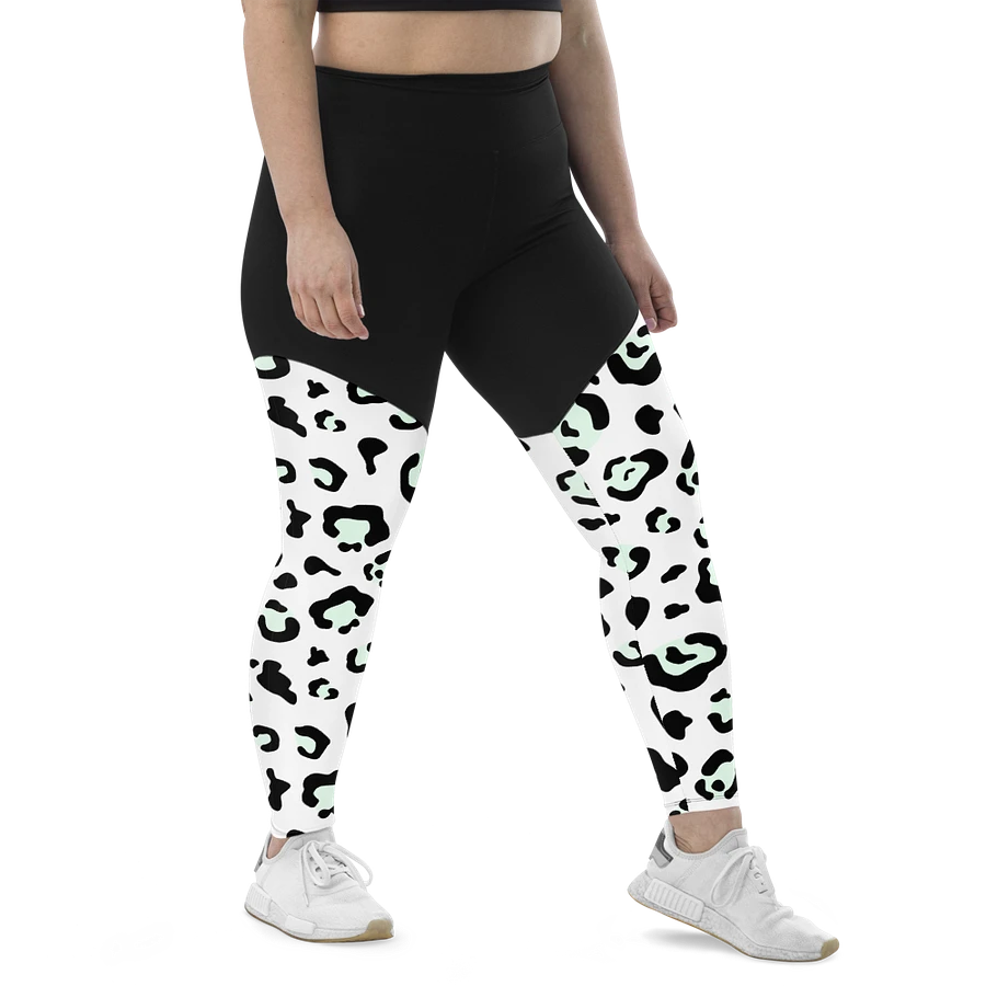 Wild West Vibes Compression Leggings product image (28)