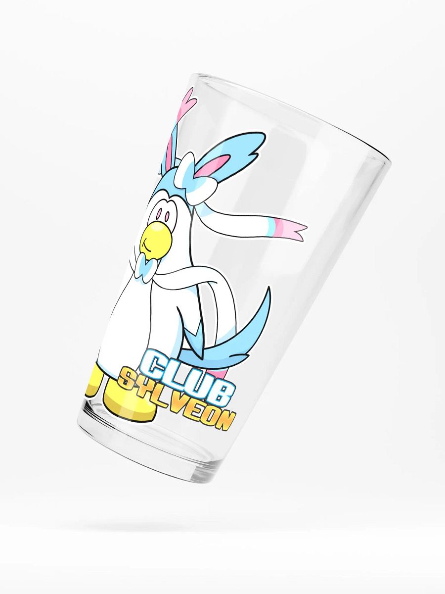 Club Shiny Sylveon Pint Glass product image (5)