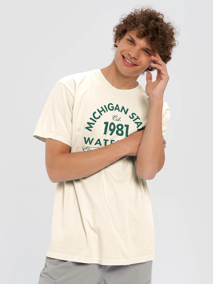 MSU Waterski Classic Tee product image (21)
