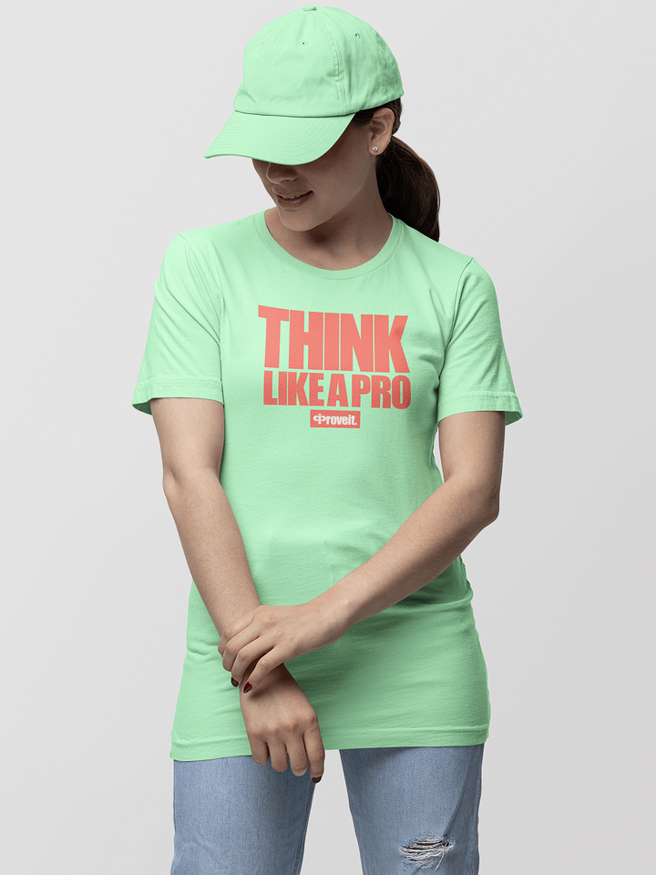 THINK LIKE A PRO product image (1)
