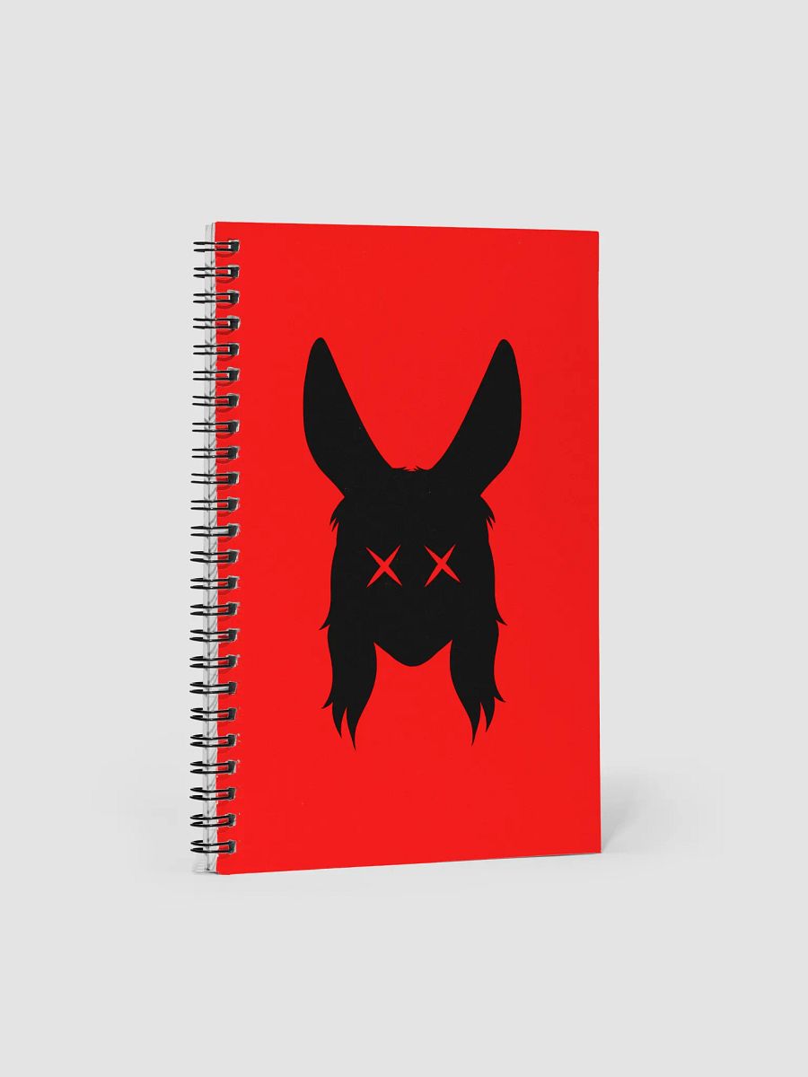 The Villain Notebook product image (1)