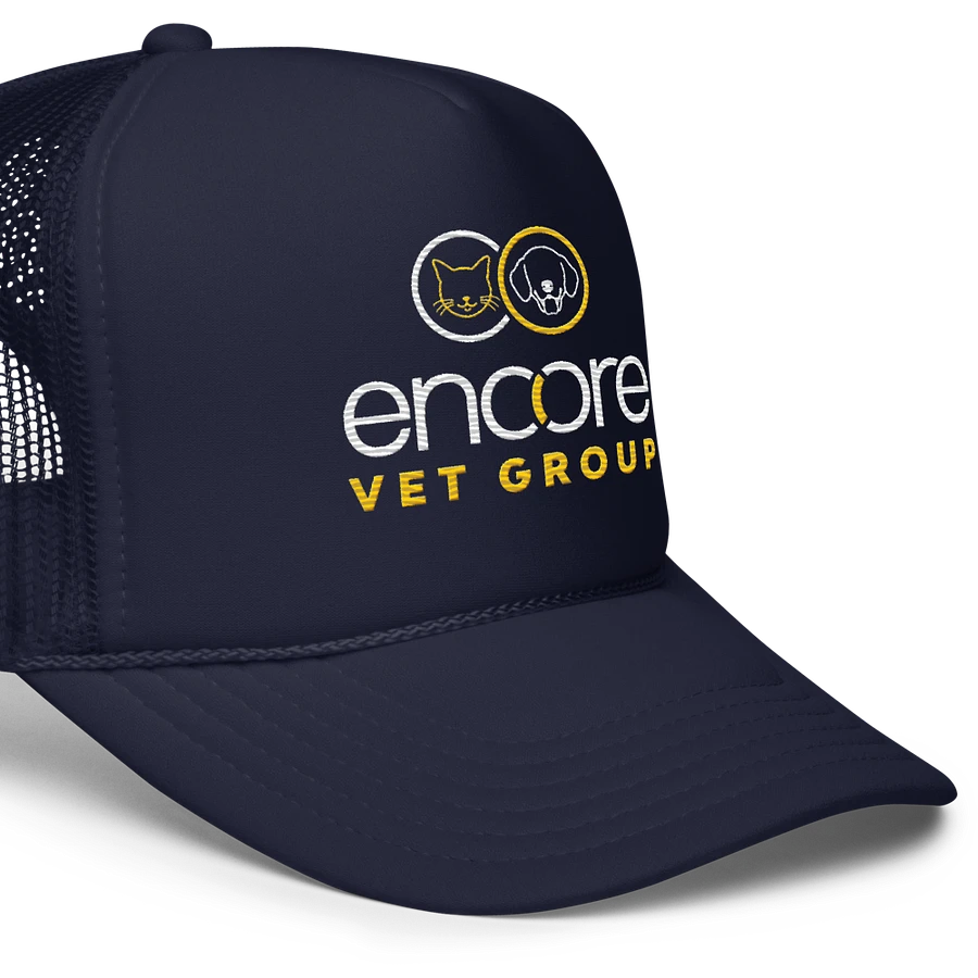 Encore Trucker Hat product image (7)