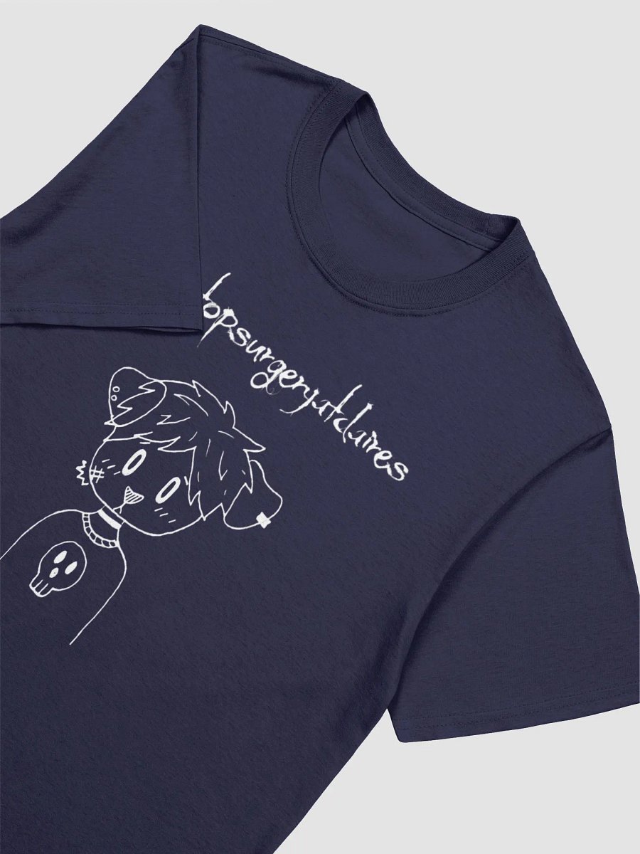 dog t-shirt product image (3)