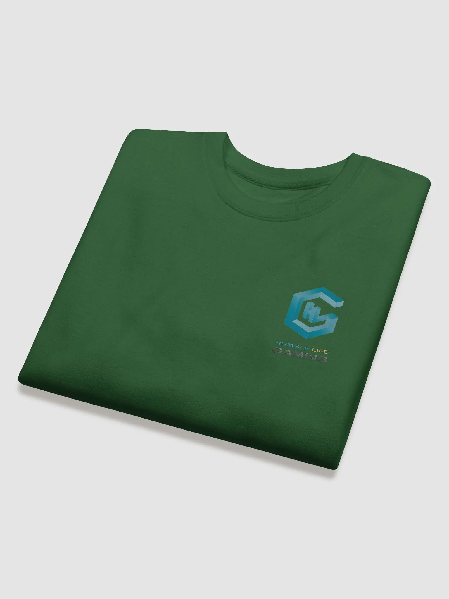 Premium Sweatshirt HUMBLE LIFE Gaming Logo product image (4)