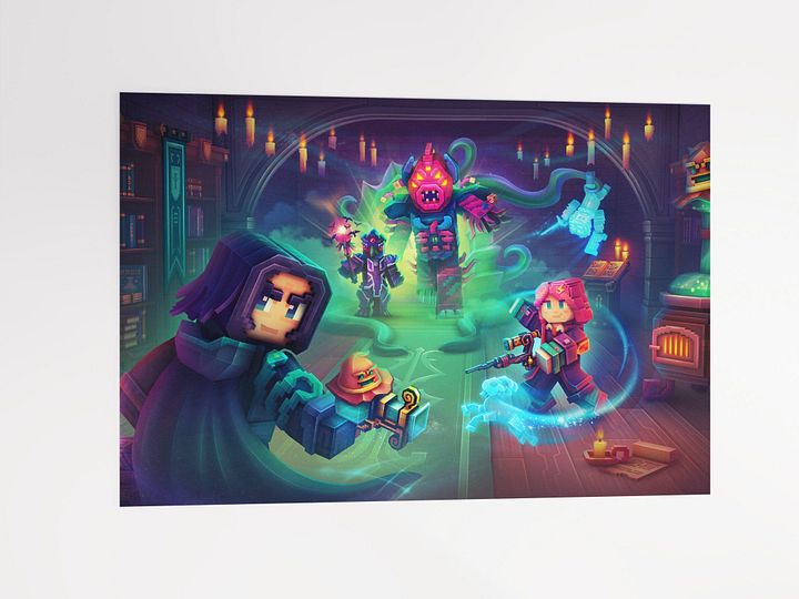 Magic Season Poster product image (1)