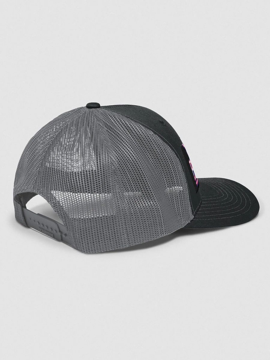 Badass Mom Snapback Trucker Hat product image (3)