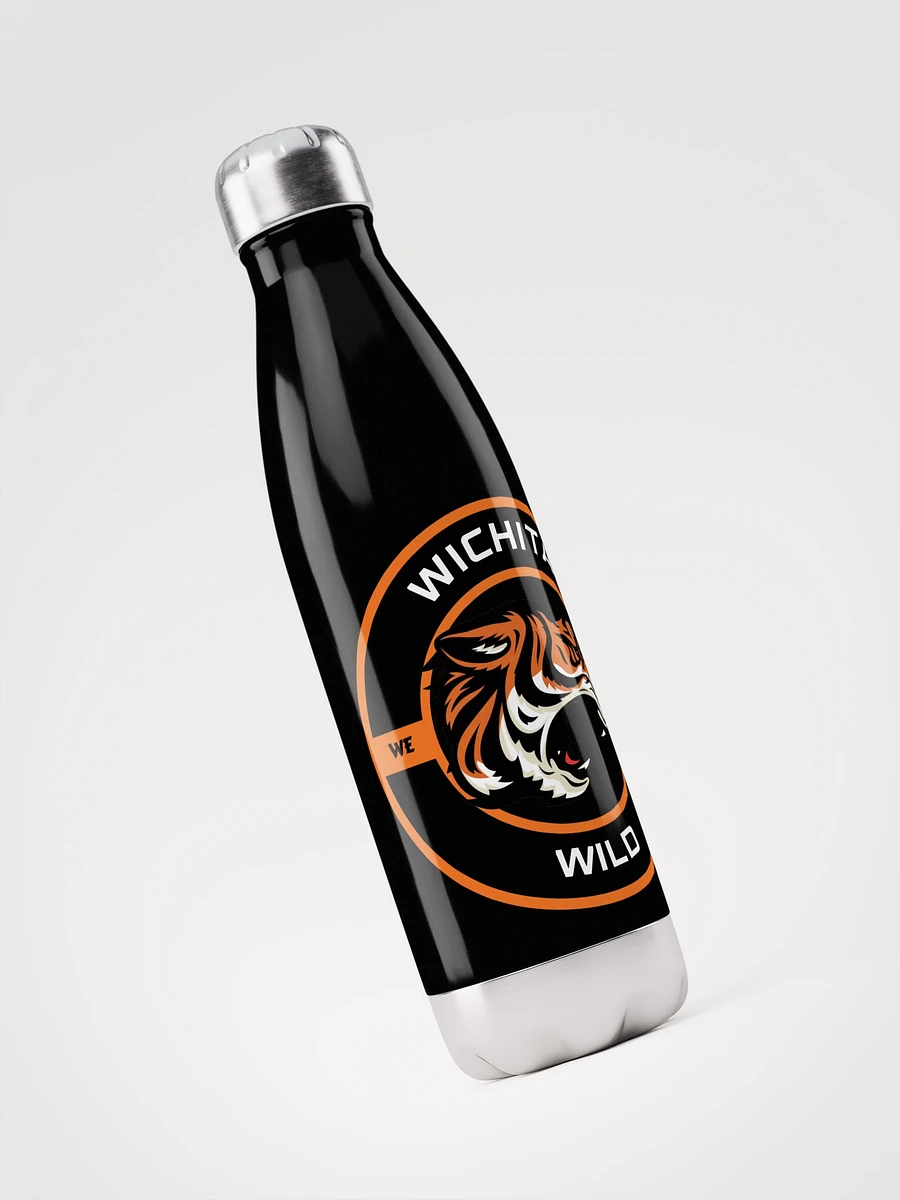 Wichita Wild Stainless Steel Water Bottle product image (6)