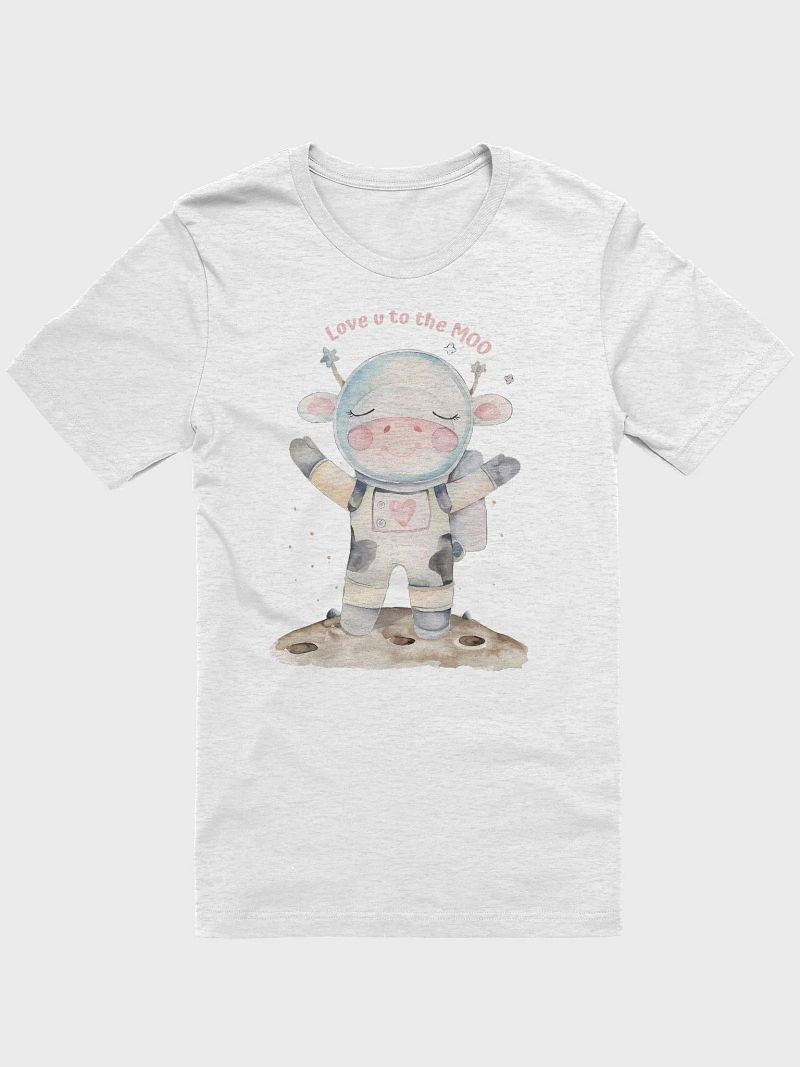 Love U to the MOO T-shirt
