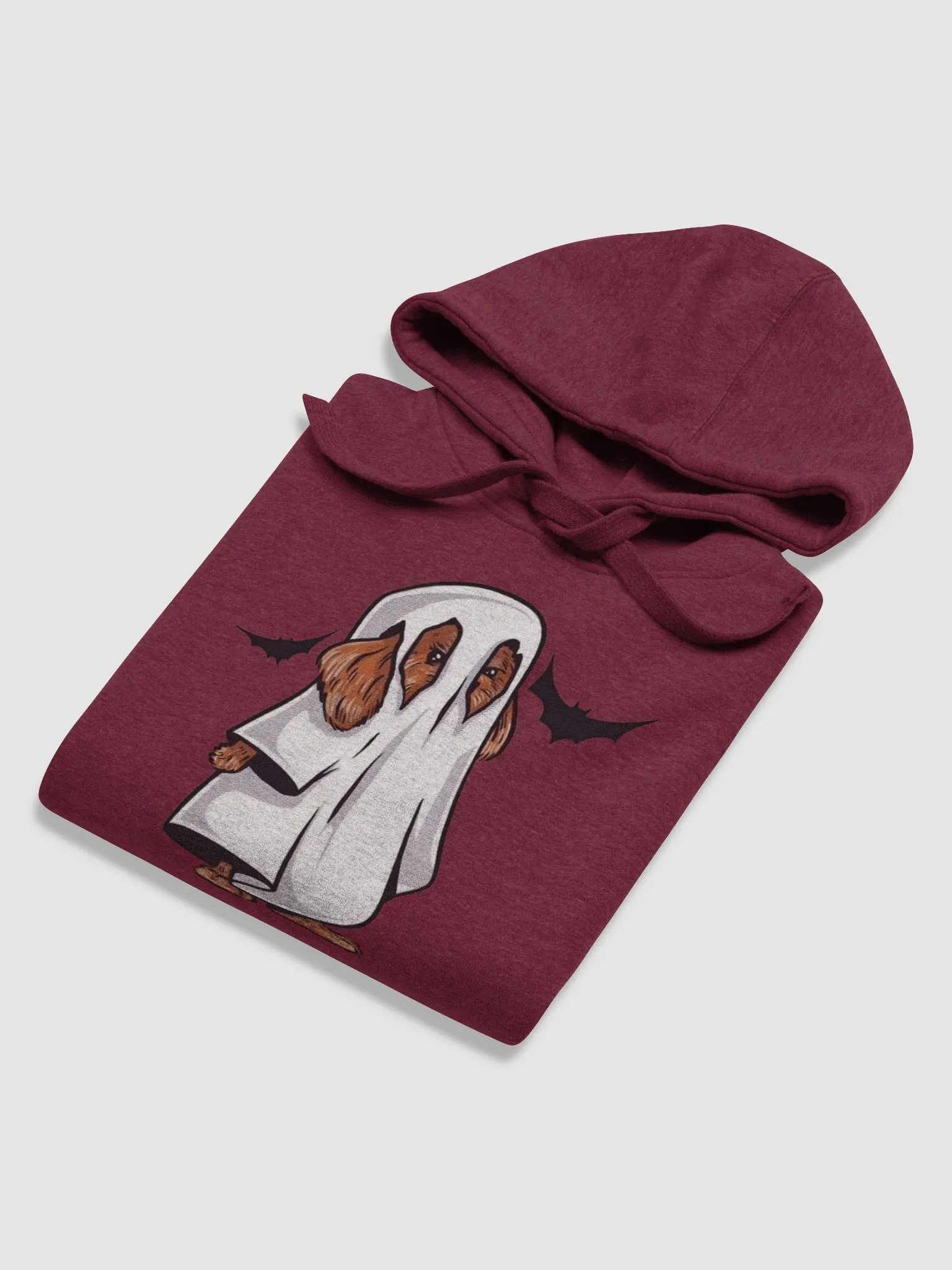 Ghost Honey - Large Print Hoodie product image (47)