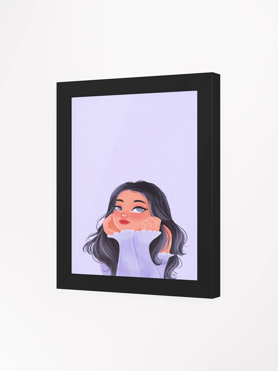 Dreamer's Delight Matte Poster product image (88)