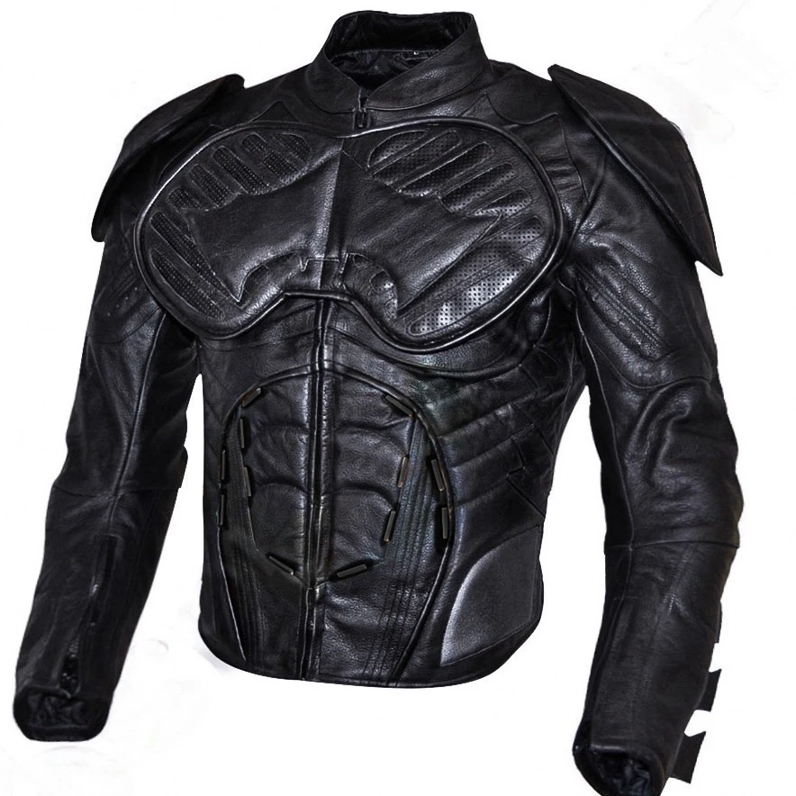 Batman moto suit dark knight ( motorcycle gear, armor , protection , sports equipment ) product image (4)