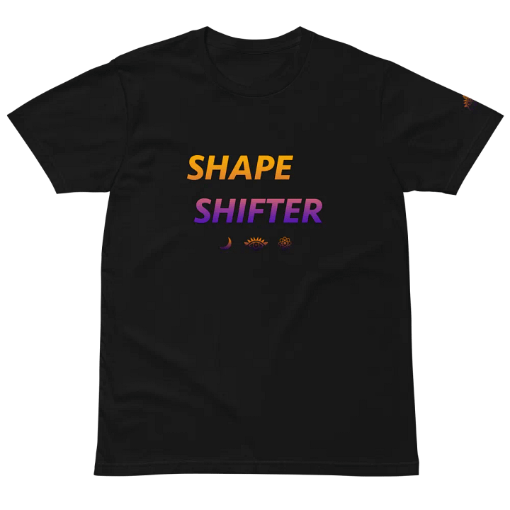 SHAPESHIFTER House of 5D Tee - Regular Fit Unisex product image (4)