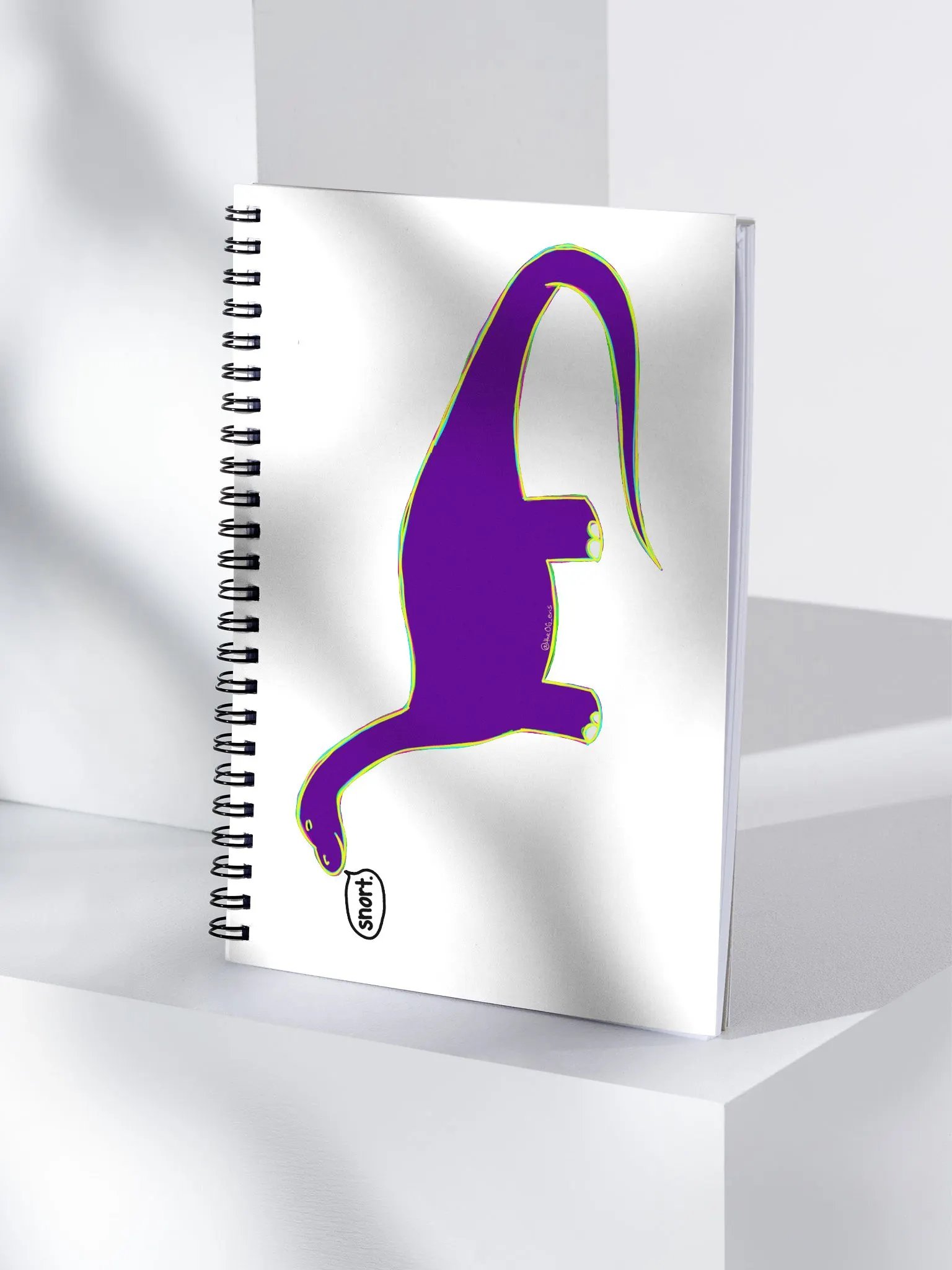 Matilda the Stego product image (4)