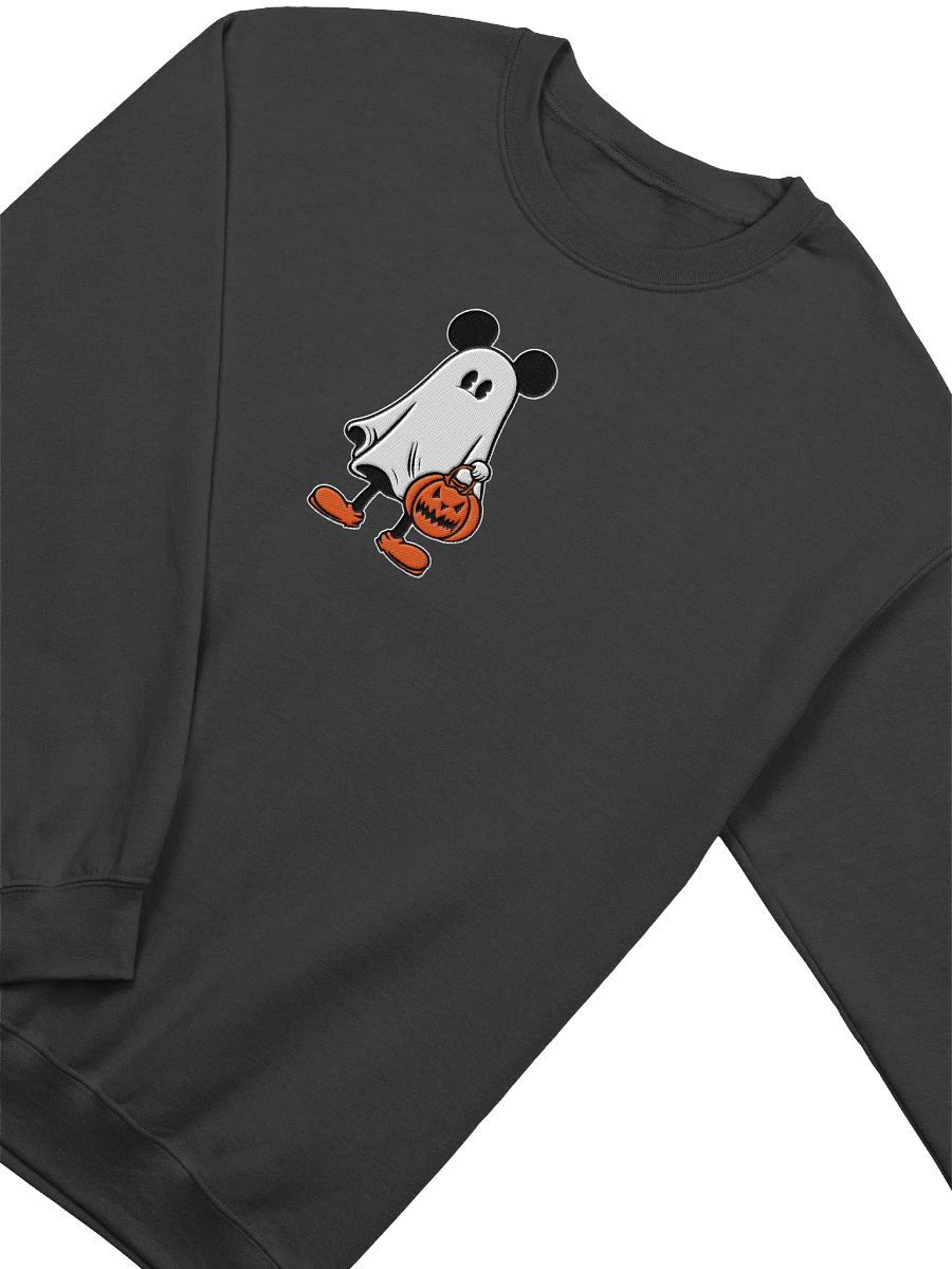 Ghosty x Mouse Sweatshirt (Embroidered) product image (3)
