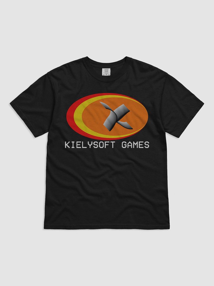 Kielysoft Games T-Shirt product image (3)