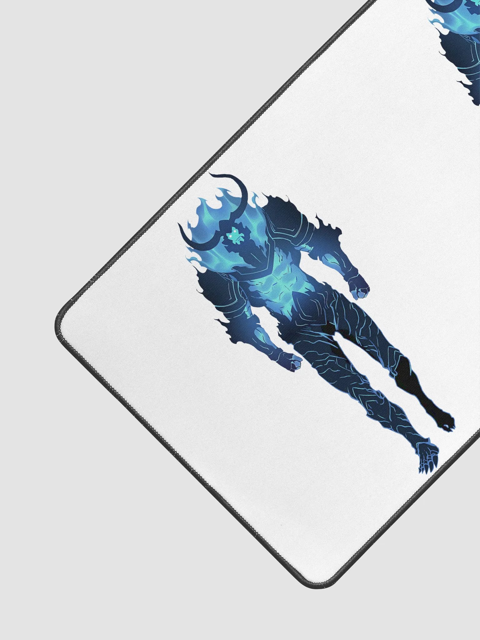 Solo Leveling: Iron Design Desk Mat product image (3)