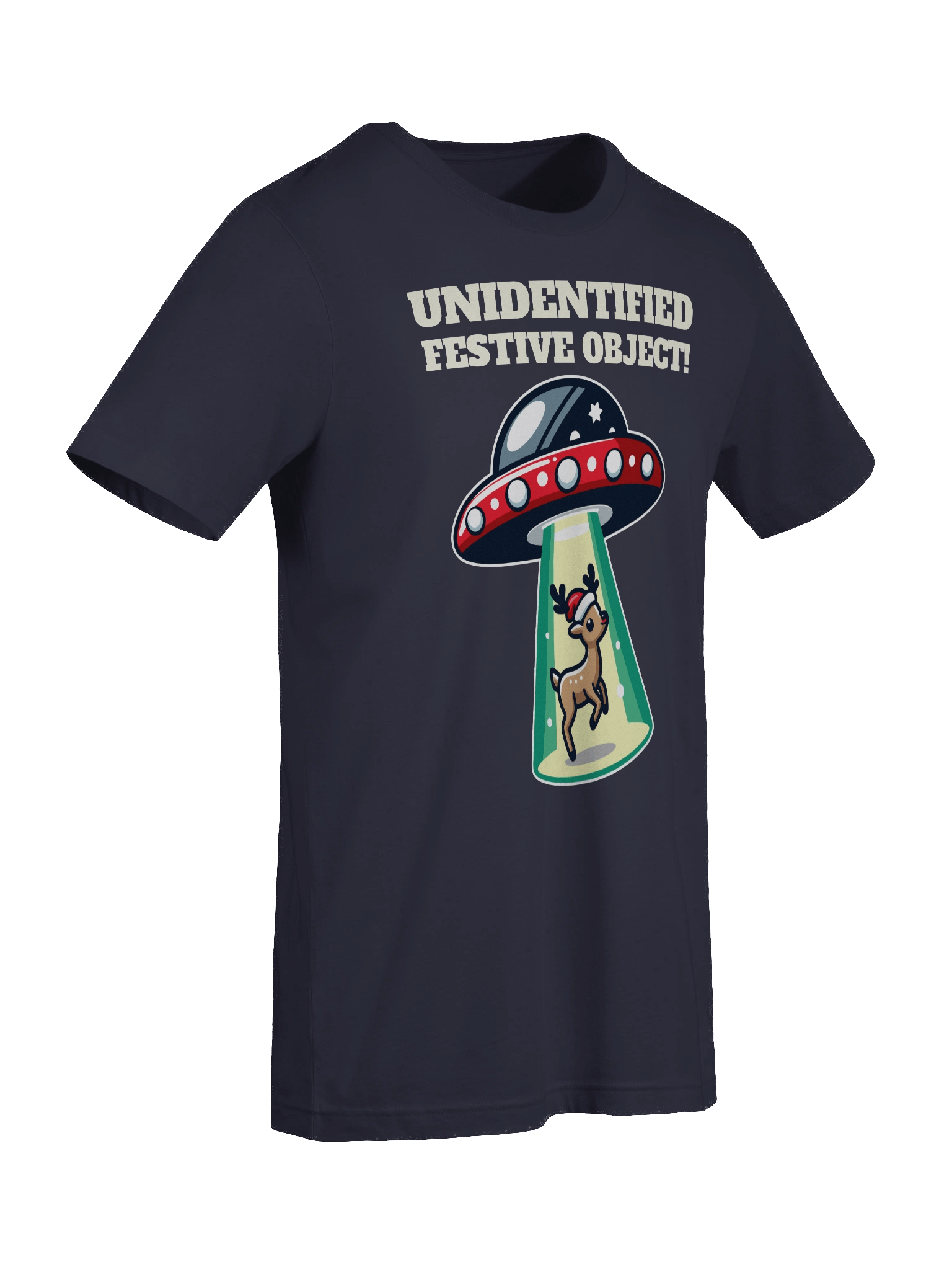 UFO Reindeer Tee product image (4)