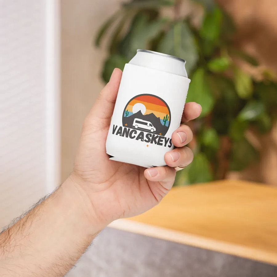Vancaskey Can Koozie product image (5)