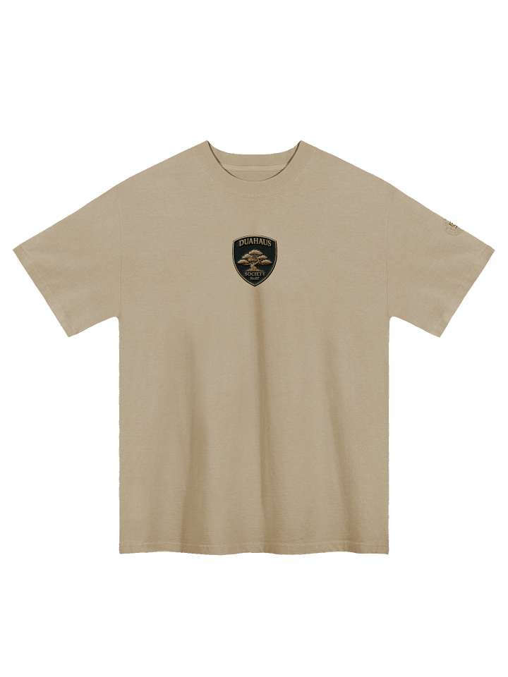 Duahaus Society Heritage Tee product image (4)