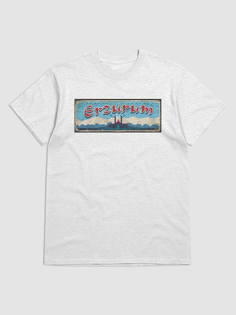 Erzurum T-shirt - Vintage Design