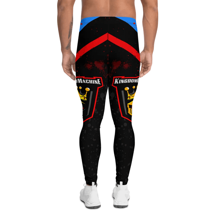 E-sport Mens allover leggings product image (2)