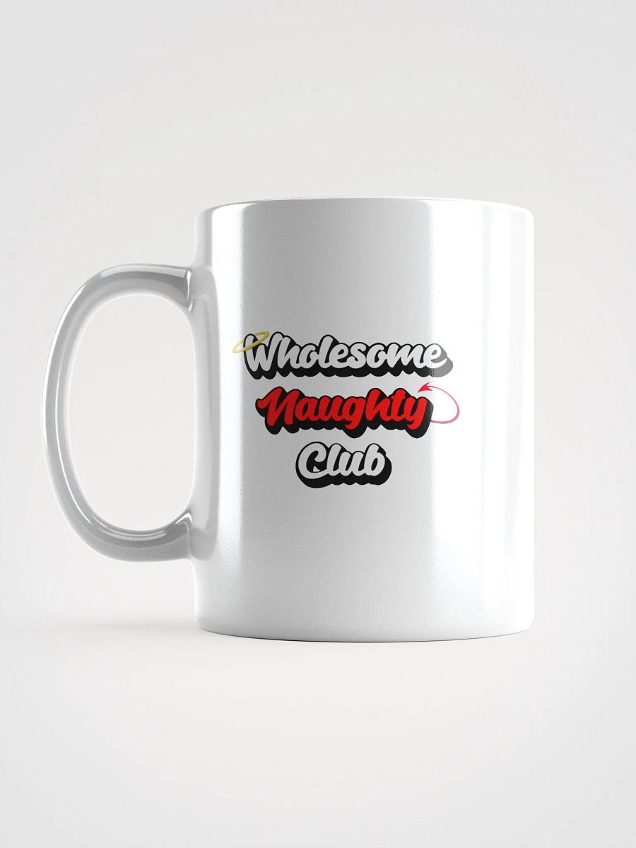 Wholesome Naughty Club Mug product image (11)