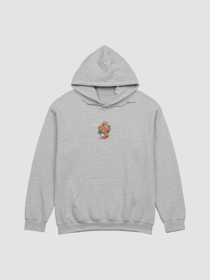Artistic Soul Gildan Hoodie product image (1)