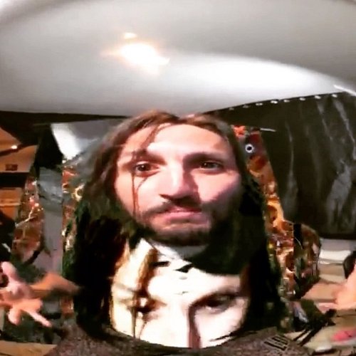 I salute the light within your eyes where the whole universe dwells; for when you are at that center within you, and I am at ...