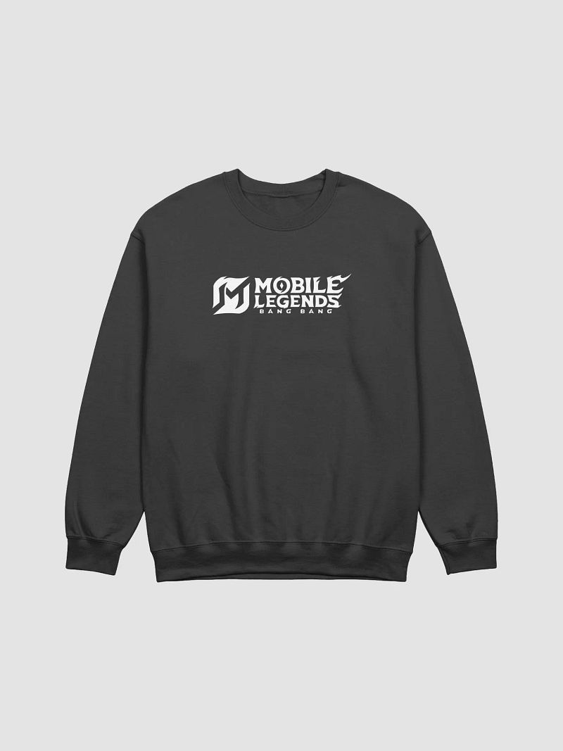 Mobile Legends Print Sweatshirt